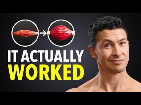 Watch on YouTube: Jeremy Ethier — "This Shouldn't Work, But It Blows Up Your Muscles"